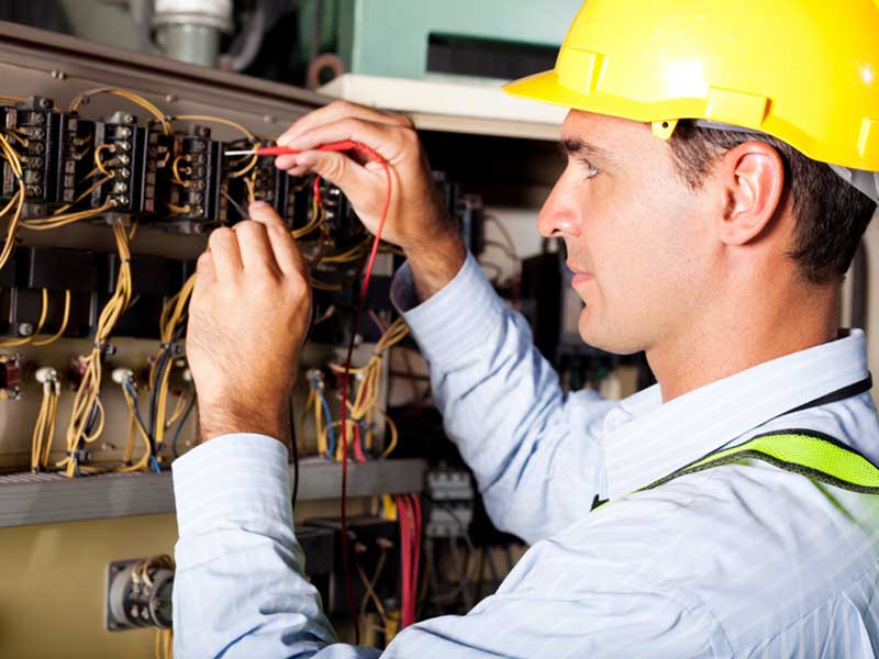 Our Complete List Of Electrical Services