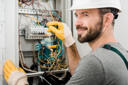 Electrical repairs