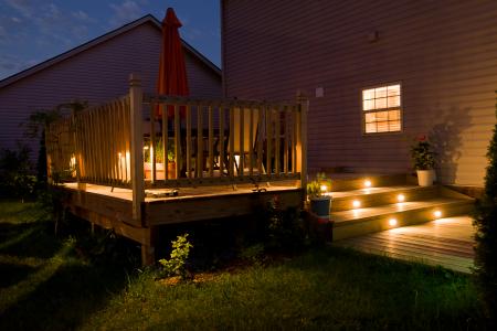 Outdoor lighting