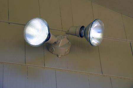 Security lighting