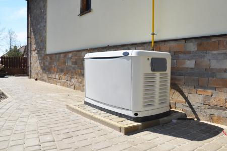 Wholehouse generators